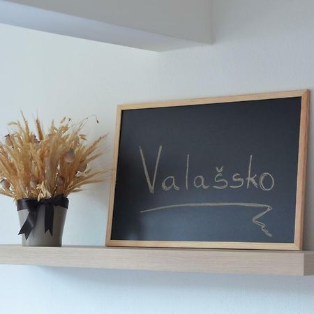 Ubytování U Valašských ponožek Hovezi Exterior foto