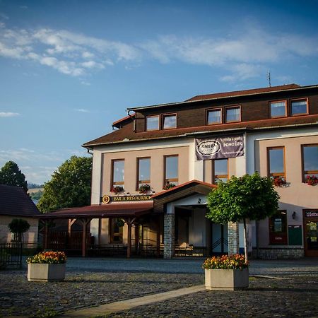 Ubytování U Valašských ponožek Hovezi Exterior foto