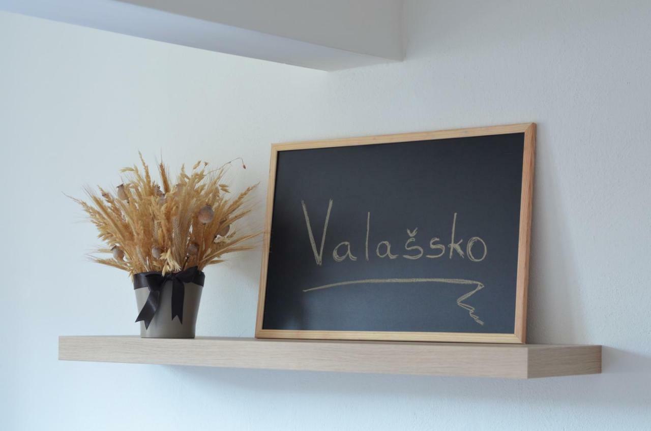 Ubytování U Valašských ponožek Hovezi Exterior foto