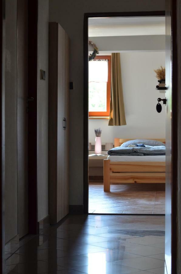 Ubytování U Valašských ponožek Hovezi Exterior foto