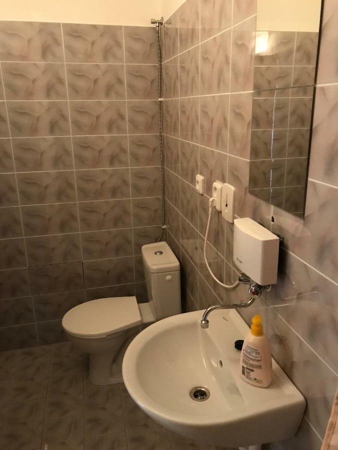 Ubytování U Valašských ponožek Hovezi Exterior foto