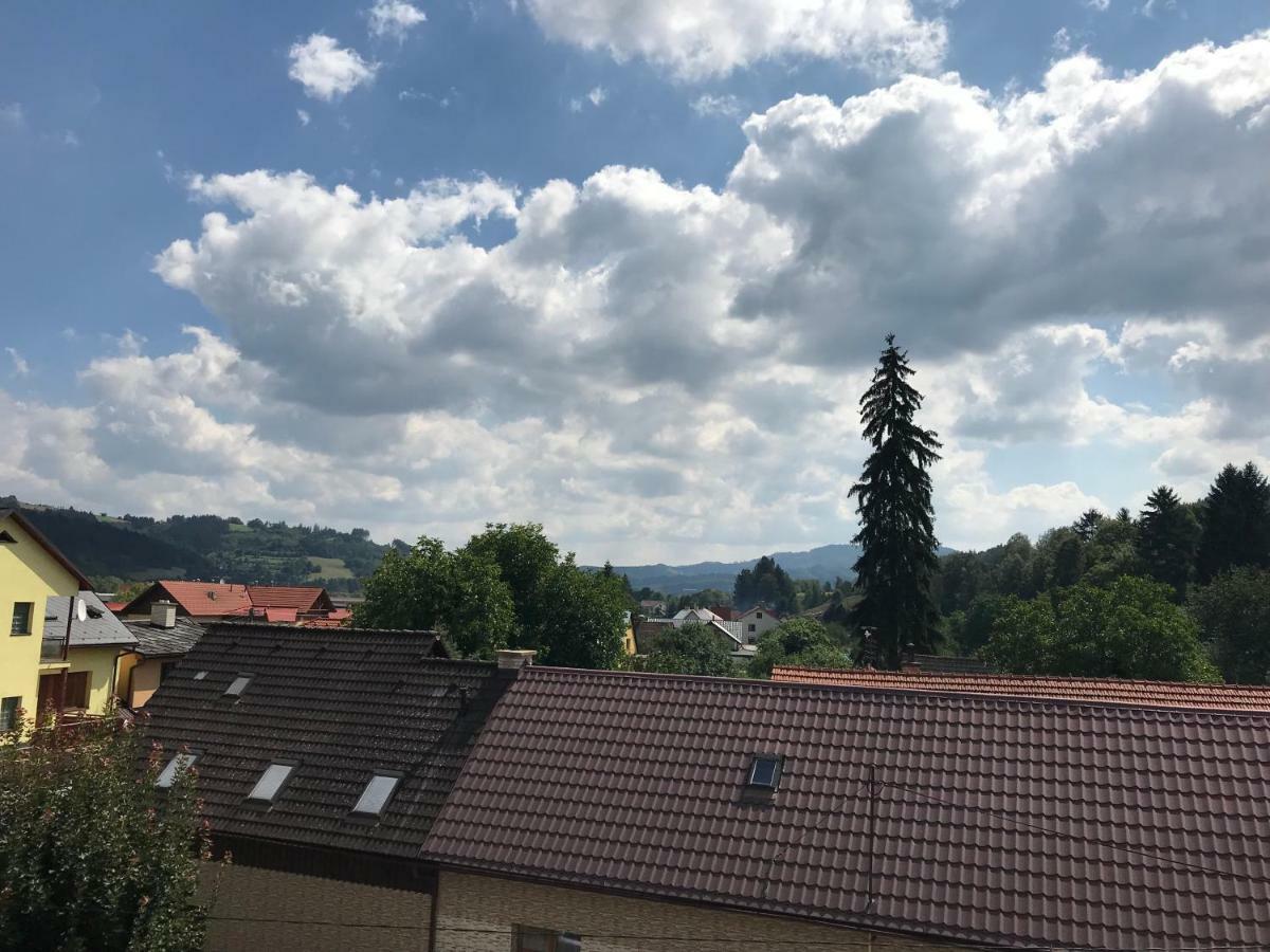 Ubytování U Valašských ponožek Hovezi Exterior foto
