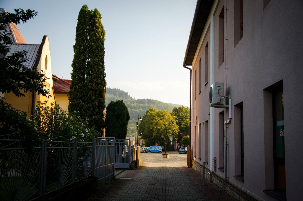Ubytování U Valašských ponožek Hovezi Exterior foto