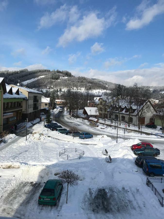 Ubytování U Valašských ponožek Hovezi Exterior foto